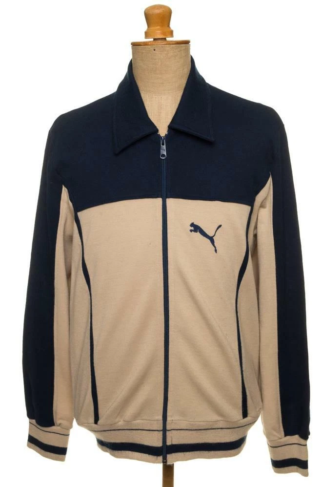 Puma sales trainingsjacke retro