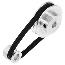 Tensioner Pulley Idler for Timing Belt Geared Motor Mechanical Pulleys