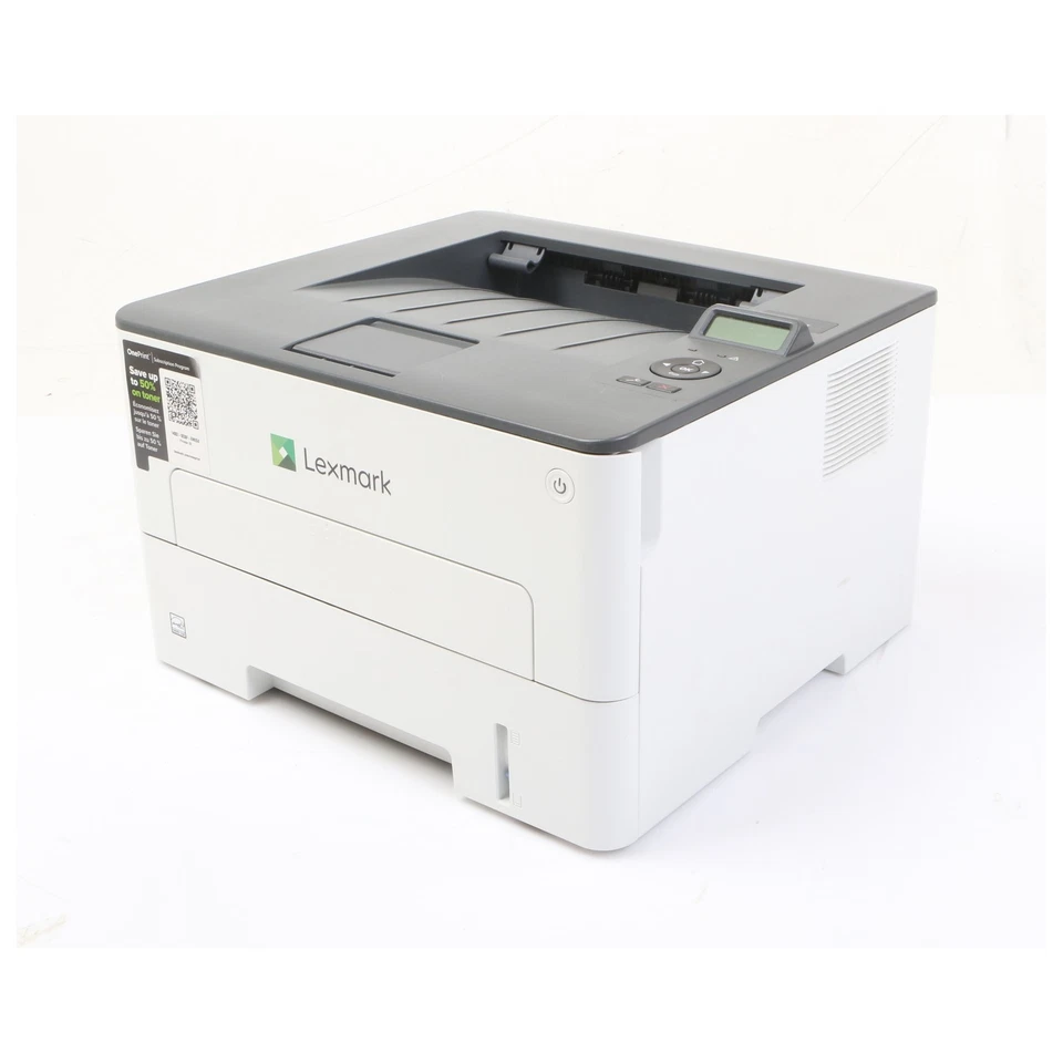 Lexmark B2236DW Laserdrucker + Defekt (278775) - Bild 2 von 4