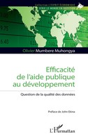 Efficacité De L'aide Publique Au DéVeloppement Olivier Mumbere Muhongya Buch