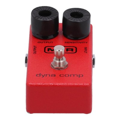 Mxr Mxr/Effector/Compressor/M102M Dyna Comp/Mmi15T078/Ab Rank/62 Used efno.182