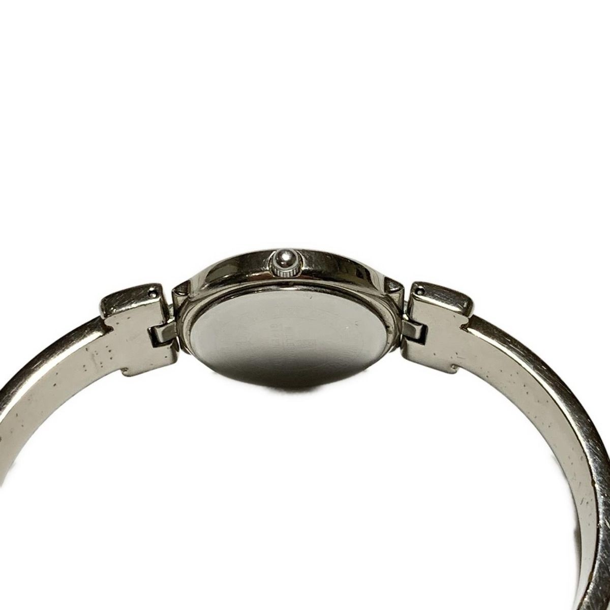 Givenchy Ladies Quartz Dress Timepiece SS Black Dial 1569465 wrist 16cm thumbnail 4