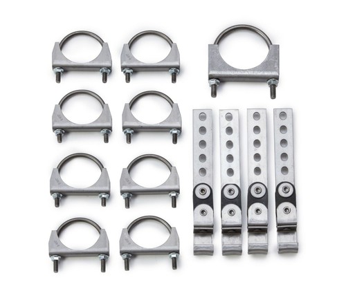 Ford F150 F250 09-19 Flowmaster 50 DeltaFlow Muffler Dual Exhaust Kit Chrome Tip - Picture 4 of 4