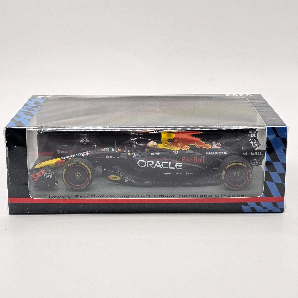 Spark RedBull Diecast Formula 1 Cars for sale - eBay