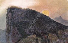 Cartolina - Illustrata - Cascella- Croce Rossa- IV Guerra Indipendenza Italiana