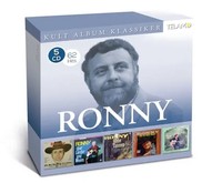Kult Album Klassiker | Ronny | Audio-Cd | Cd | 2023 | Ean 4050538988215