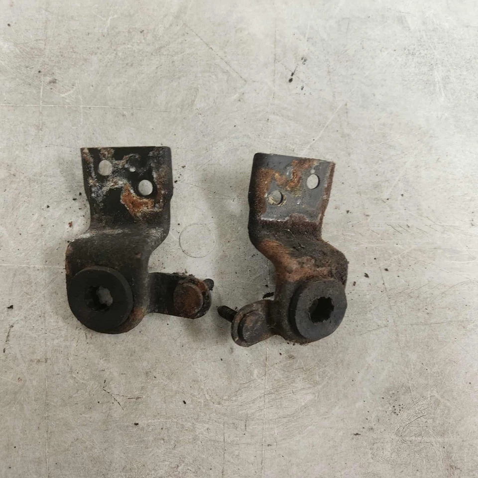 Soportes de radiador Mazda Protege Protege5 1999-2003 Foto 3 de 3