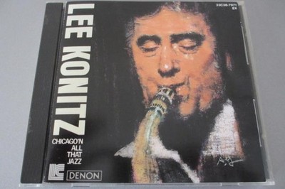 Lee Konitz - Chicago'N' All That Jazz (CD, Album, RE, RM) (Very Good Plus (VG+))