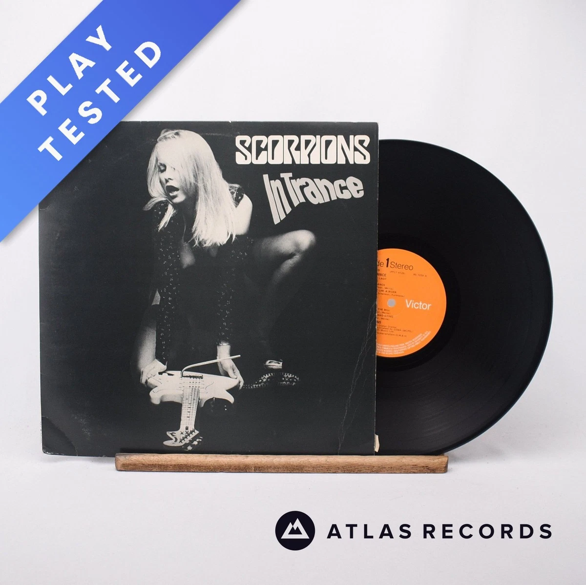 国内版　Scorpions In Trance LP帯付き美品 In Trance - Amazon.com Music