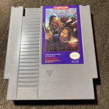 Willow (Nintendo NES, 1989) TESTED 