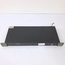 Amperes Electronics AX700 Automatic Standby Amplifier Changeover Unit