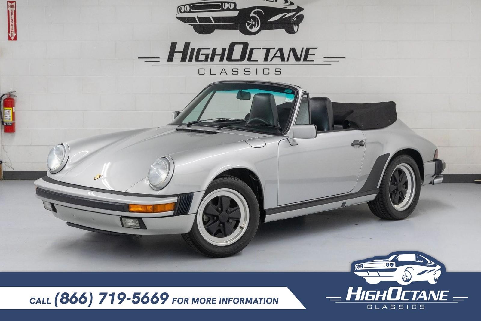1987 Porsche 911 for sale in Auburn Massachusetts