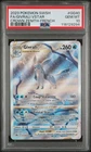 Carte Pokémon Givrali VStar GG40/GG70 PSA 10 Zénith Suprême Epee Et Bouclier FR