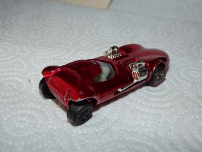 Hot Wheels Redline 1968 Red / Rose Twinmill | eBay