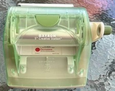 Xyron 510 4 In 1 Creative Station 5”Multi Use Crafting Machine