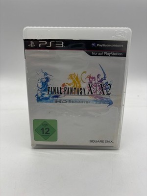 Sony PS3 Playstation 3 Final Fantasy X| X-2 HD Remaster in OVP