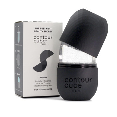 Contour Cube Mini - Revolutionary Ice Roller for Sculpting & De-Puffing - Face I