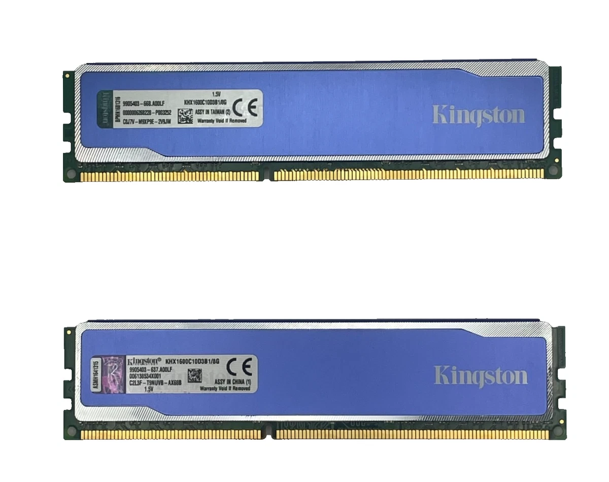 Kingston Hyperx 8gb for sale | eBay