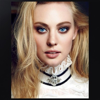 Deborah Ann Woll 014 | 8 x 10 Photograph | Celebrity Actress, Beautiful Woman