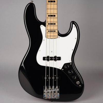 Fender Japan Geddy Lee Signature Jazz Bass - CIJ - Black w/HSC