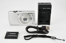 SALE【N MINT】Canon PowerShot A2600 Digital Camera English version From JAPAN