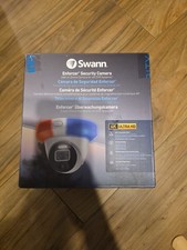 Swann Enforcer Dome Security Camera 4K Ultra HD DVR SWPRO-4KDER-EU