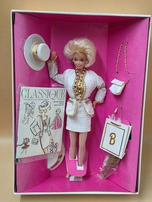 CLASSIQUE COLLECTION Barbie ⑱ Mattel Classique Collection Barbie Several To Choose NRFB | eBay