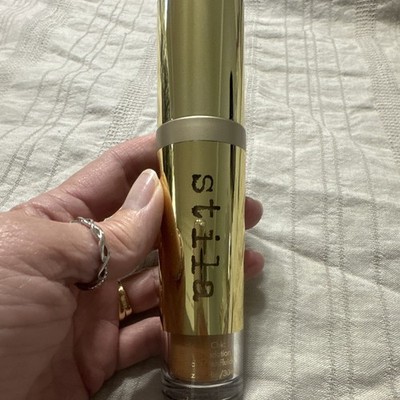 Stila Hide & Chic Fluid Foundation Liquid, Beige, 1.0 fl oz / 30 ml