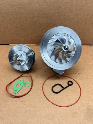 #ad CHRA Turbo Cartridge For 2016 20 Nissan Titan 5326757 HX55 Low amp; High Pressure $800.00