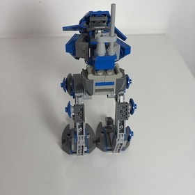 LEGO Star Wars Republic Army Lot 75002, 75035, 8014 With 3 Minifigures