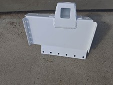 Fiat Ducato II 230/244 Wagenheberaufnahme weiß pulverbeschichtet Links 