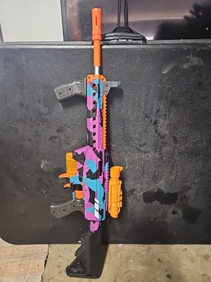 Adventure Force Tactical Strike Nexus Pro Ultimate Dart Blaster
