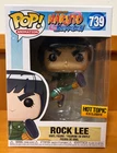 Funko Pop! Vinyl: Naruto - Rock Lee - Hot Topic (Exclusive) #739