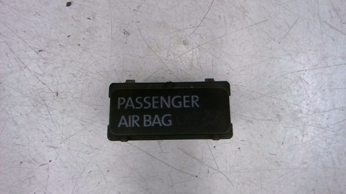 Kontrollleuchte Beifahrerairbag 1T0919234C VW Touran 1.6 TDI DPF DSG Bj 2013 1 T