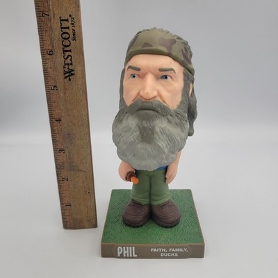 PHIL ROBERTSON Funko Wacky Wobbler DUCK DYNASTY Bobble Head 7