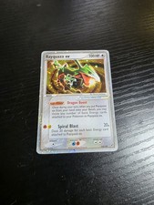 Vintage Pokemon TCG Rayquaza EX 102/107 Deoxys Holo Near Mint NM on eBay