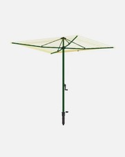 Hills 164236 Supadry Hoist Rotary Dryer 4-Arm 60m Clothes Washing Line Drying