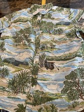 kahala hawaiian shirt Kids Large Cotton Tree Casual Free Shipping