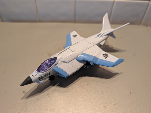 Transformers Hunt for the Decepticons Deluxe Class Jetblade
