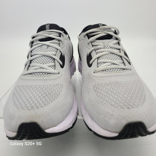 Under Armour HOVR Sonic 5 Lauf- & Joggingschuhe Herren hellgrau gebraucht - Bild 10 von 12
