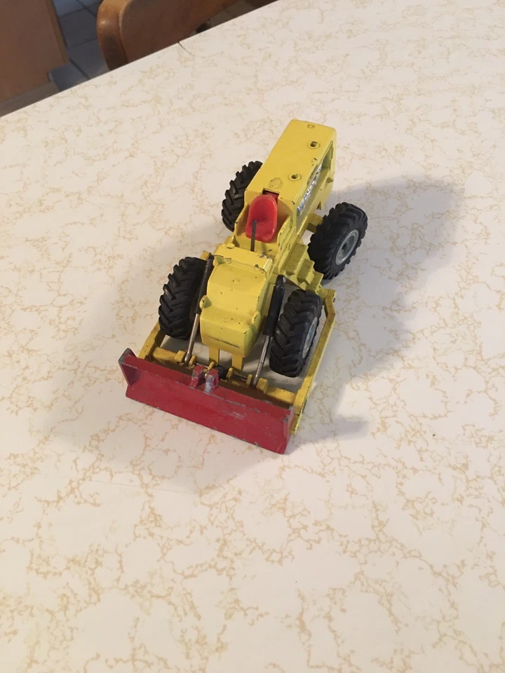 MICHIGAN, YALE, DEERE, ESTUCHE, AVELING BARFORD. SIN CAJAS. Foto 4 de 4