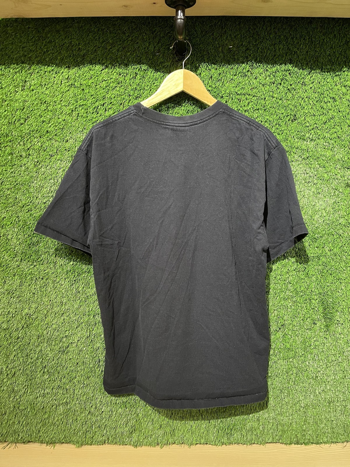 Size XL - A BATHING APE BABY MILO Navy Tee Sz XL Milo Pre-Owned thumbnail 2