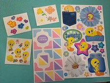 Vintage Stickers Lot