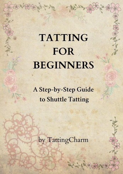 Shuttle Tatting Anleitung FüR AnfäNger: Schritt-FüR-Schritt, Handarbeit, Buch-image
