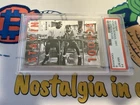 Spike Lee / Michael Jordan Card 1991 Nike Stay In School 1991 #4 PSA 8