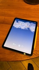 Apple iPad Air 5e Gén. 64 Go, Wi-Fi + 5G - Gris Sidéral + Etui/Apple Pencil 2eG