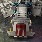 LEGO Star Wars Death Star Final Duel 75093 Complete Set w/ Manual( no mini figs)