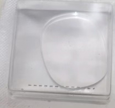 Patek Philippe Ref.4226 Watch Crystal,size:24.6 x 19.6 mm