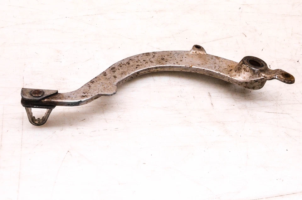 08 Pedal freno trasero honda trx450er 2x4 Foto 3 de 3