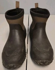 Muck Boots Men's Muckster II Ankle Boots - Brown, 9 US